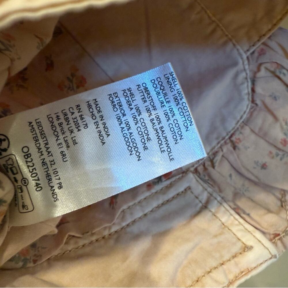 Free People Bennet Ruffle Jacket - Picture 7 of 8